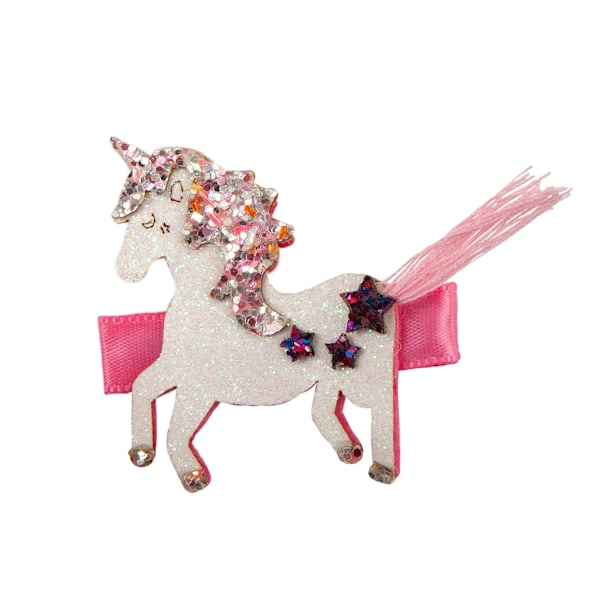 Hiusklipsi Boutique Tassy Tail Unicorn - Great Pretenders