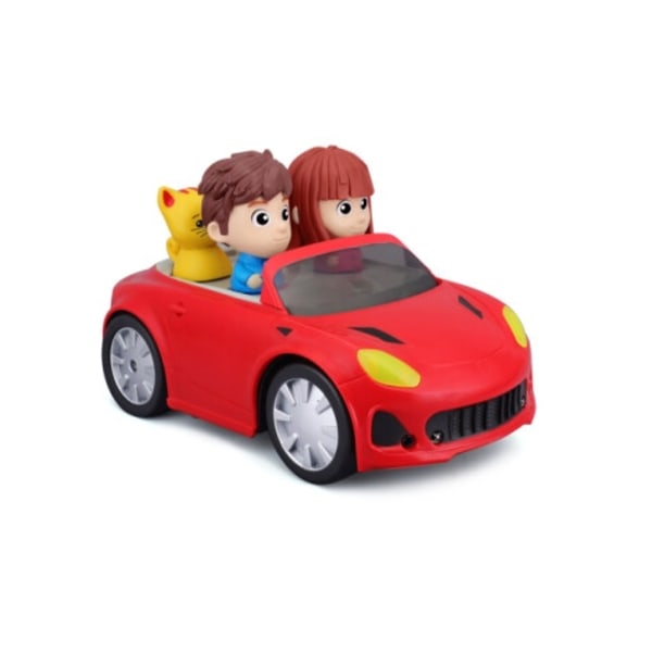 BB Junior Drive'N Sort RC