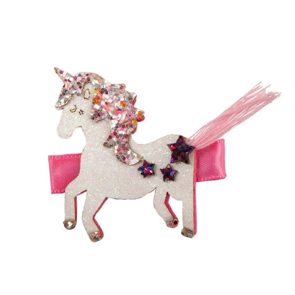Hiusklipsi Boutique Tassy Tail Unicorn - Great Pretenders