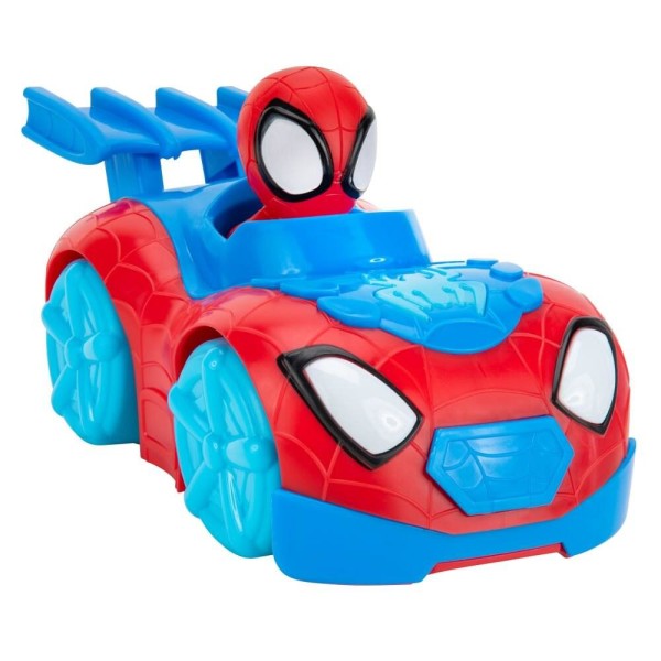 Spidey Flash N Dash Web Crawler Feature Vehicle