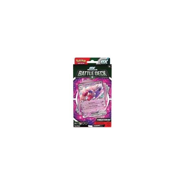 Pokemon Battle Deck EX Chien-Pao/Tink