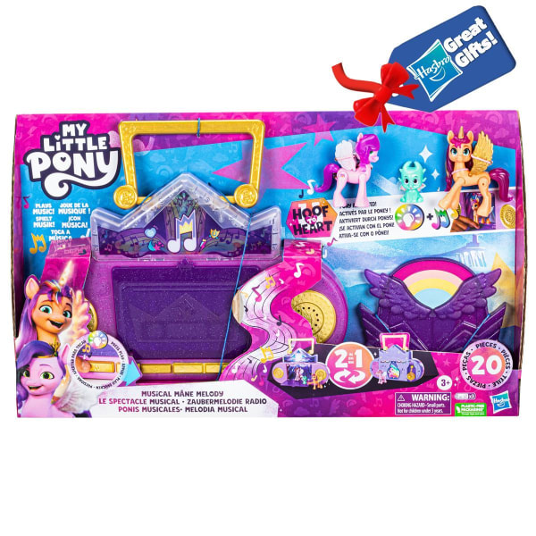 My Little Pony Musical Mane -melodia
