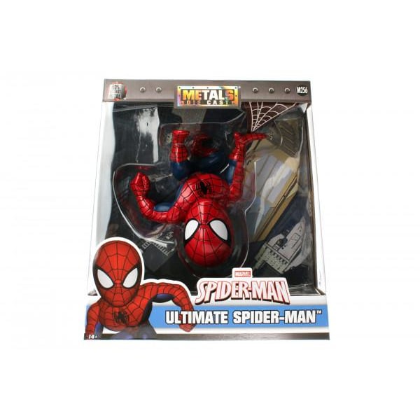 Marvel Spiderman figur, 15 cm