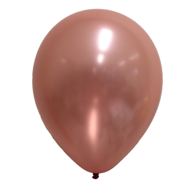 Gaggs Ballong Pärlemor 30 cm Rosé 20-Pack