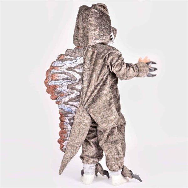 Dinosaurie Jumpsuit, Spinosaur, 98-104 cl - Robetoy