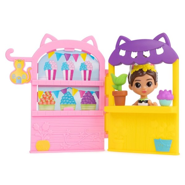 Gabby's Dollhouse Fairy Playset