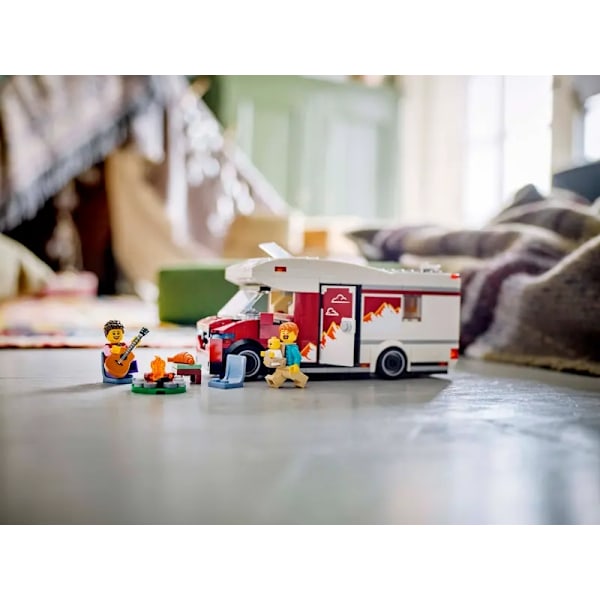 Lego City 60454 Semesteräventyr med husbil