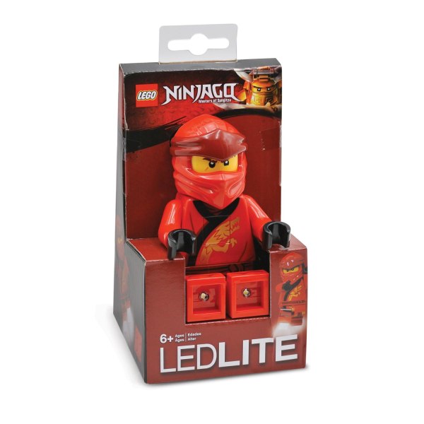 LEGO Ninjago Ficklampa, Kai
