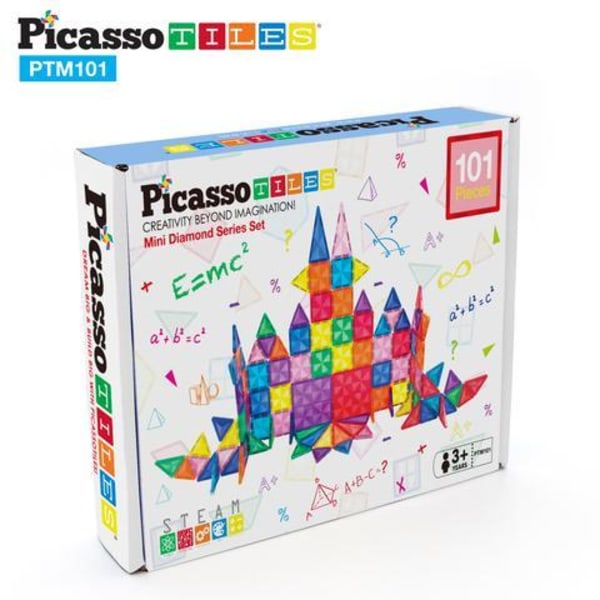 Picasso-Fliser 101 bit MINI Nature