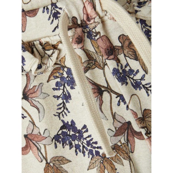 Name it Byxor med Blommor, Storlek 50