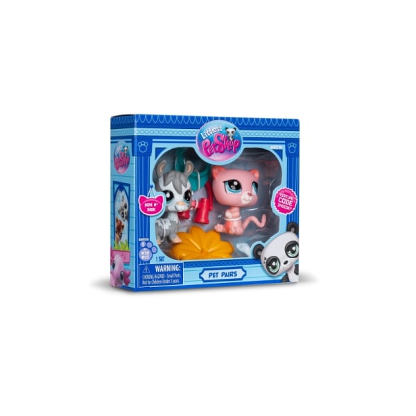 Littlest Pet Shop Pet Pair