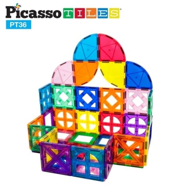 Picasso-Fliser 36 stk