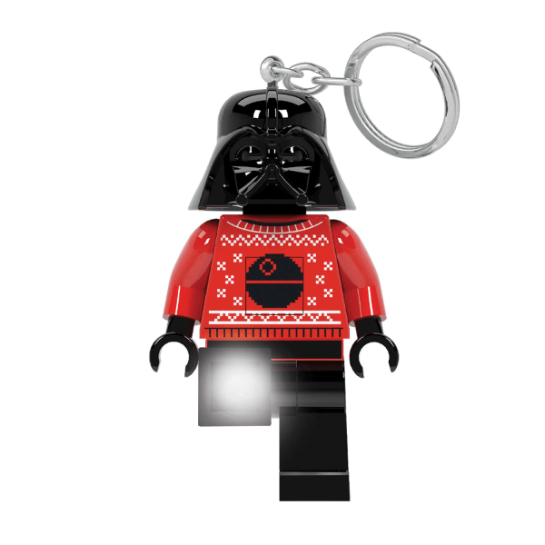 LEGO Nyckelring med Lampa, D.V Ugly Sweate multifärg
