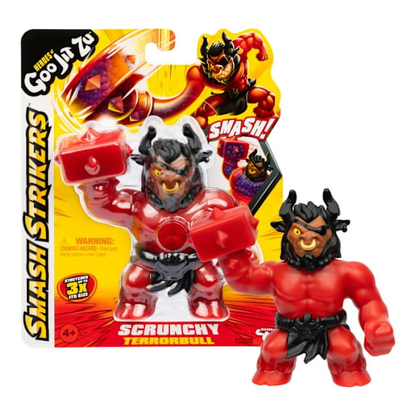 Goo Jit Zu Smash Striker