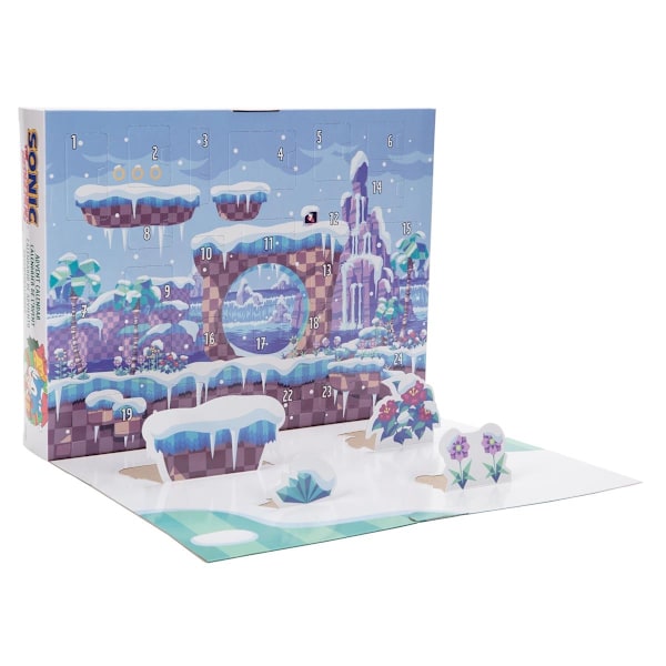 Sonic the Hedgehog -adventtikalenteri