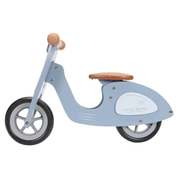 Balanscykel , Scooter - Little Dutch