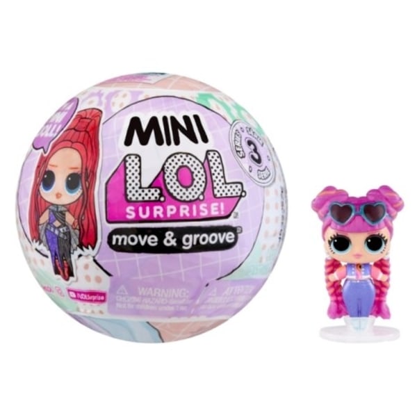 L.O.L. Surprise! Mini S3