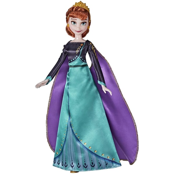 Disney Frozen Fashion Doll, Dronning Anna