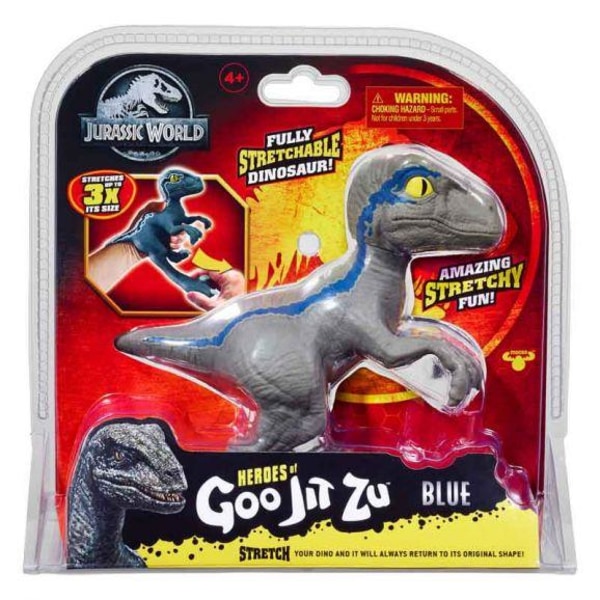 Goo Jit Zu Jurassic World Stretch