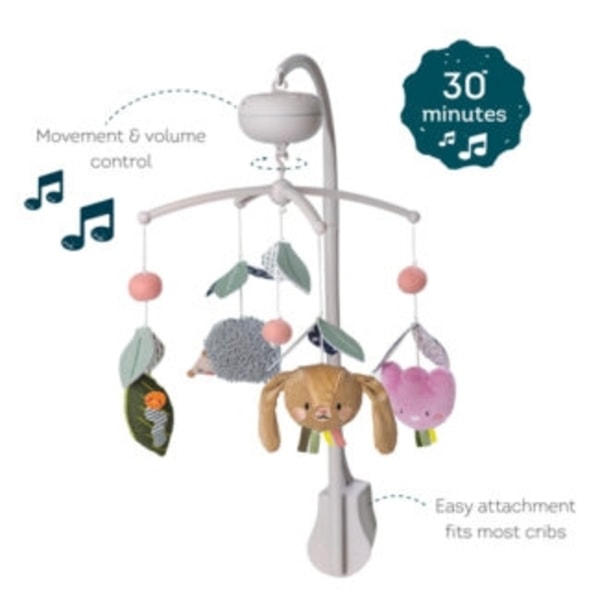 Urban Garden Musical Mobile 13055 - Taf Toys multifärg