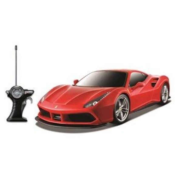Radiostyrd Ferrari 488Gtb, 1:24