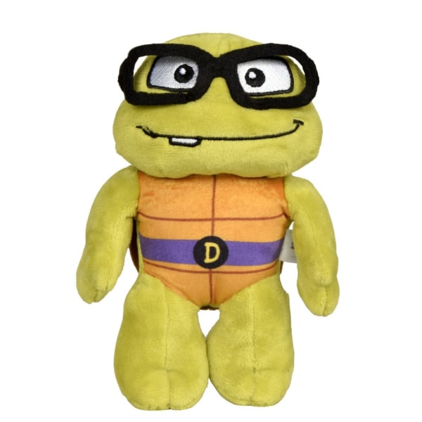 Turtles Mutant Mayhem Donatello Plush, 16cm