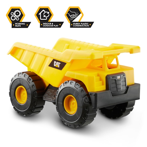 CAT Mini Crew Dumper, 18 cm - Cat