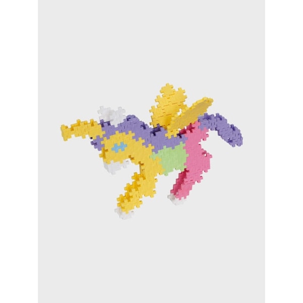 Plus-Plus Pastel 220 pcs 3in1  Sagovärld