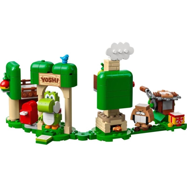 LEGO Mario 71406 Yoshin lahjatalo – laajennussetti