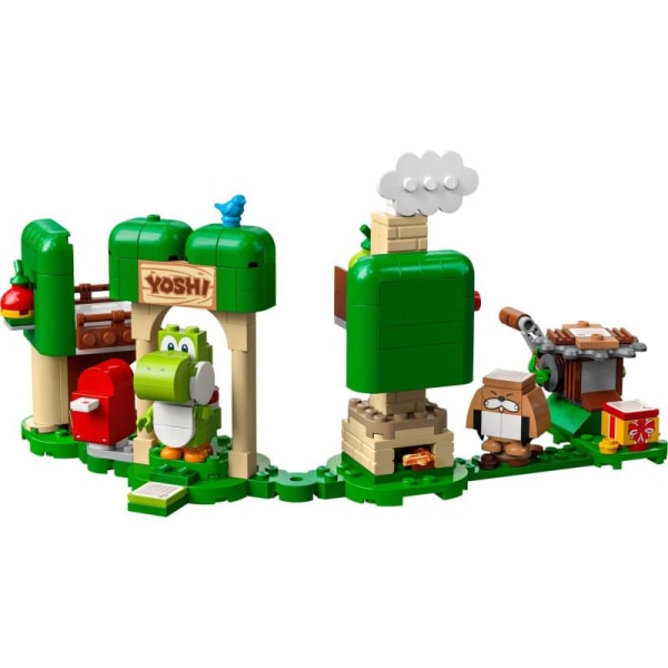 LEGO Mario 71406 Yoshis presenthus – Expansionsset