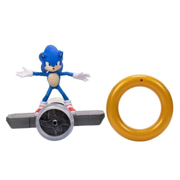 Sonic Movie 2 Sonic Speed RC