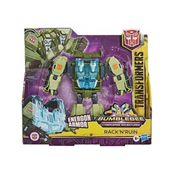 Transformers Cyberverse Rack n' Ruin