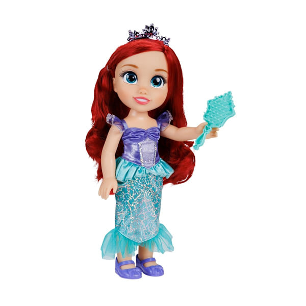 Disney Princess Toddler Docka Ariel