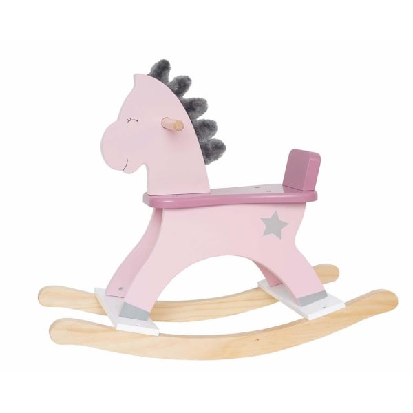 Rocking Horse Pink - Jabadabado