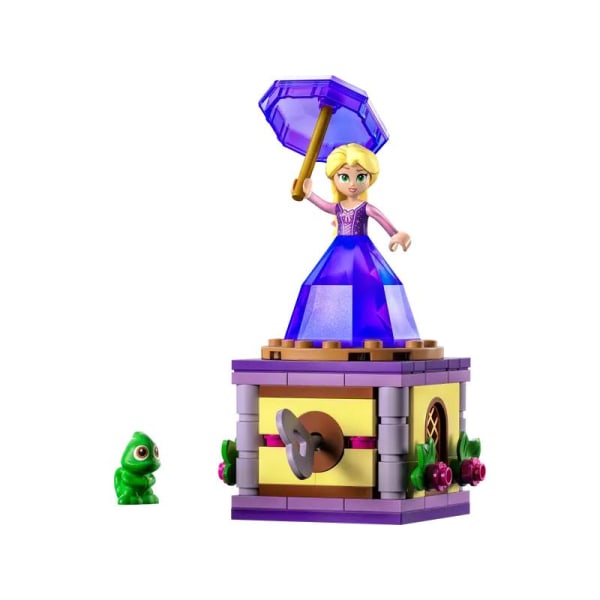 LEGO Disney 43214 Spinning Rapunzel