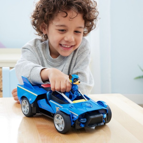Paw Patrol Movie 2 Chase Feature Cruiser