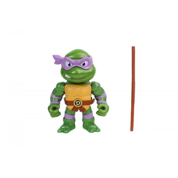 Ninja Turtles Donatello Figur, 10 cm