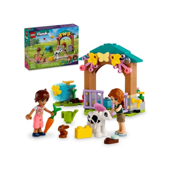 LEGO Friends 42607 Autumns kalvbås