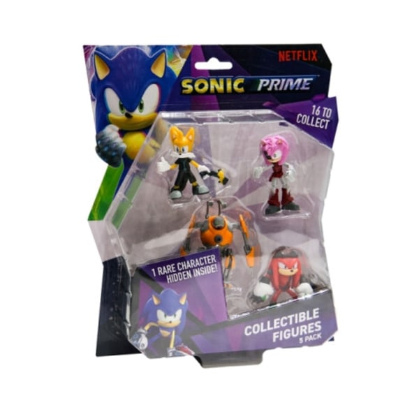 Sonic Figur 5-pack