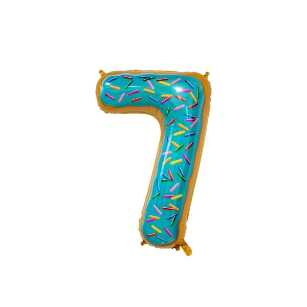 Gaggs Numeropallo Donitsi 77 cm No. 7