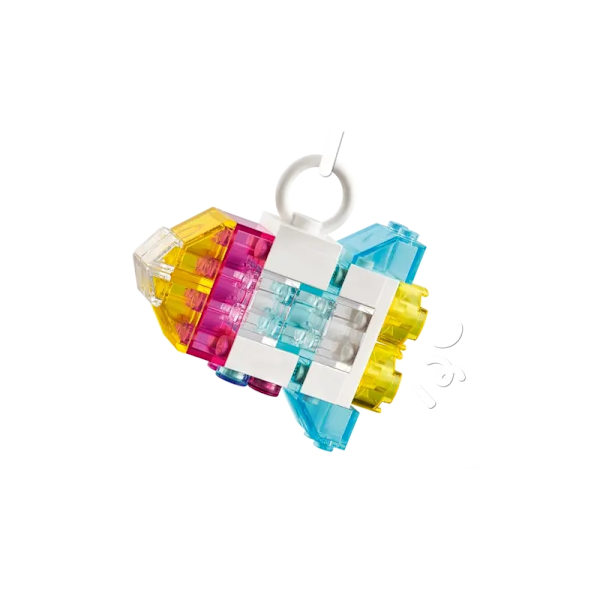Lego Classic 11040 Magisk Genomskinlig Låda
