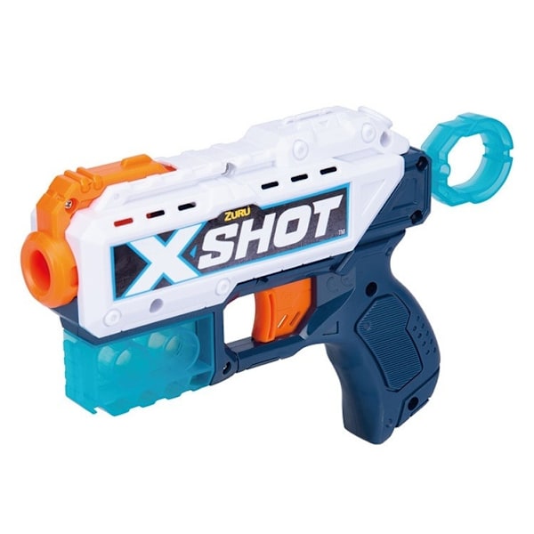 X-Shot Excel Kickback ned 8 st Pilar