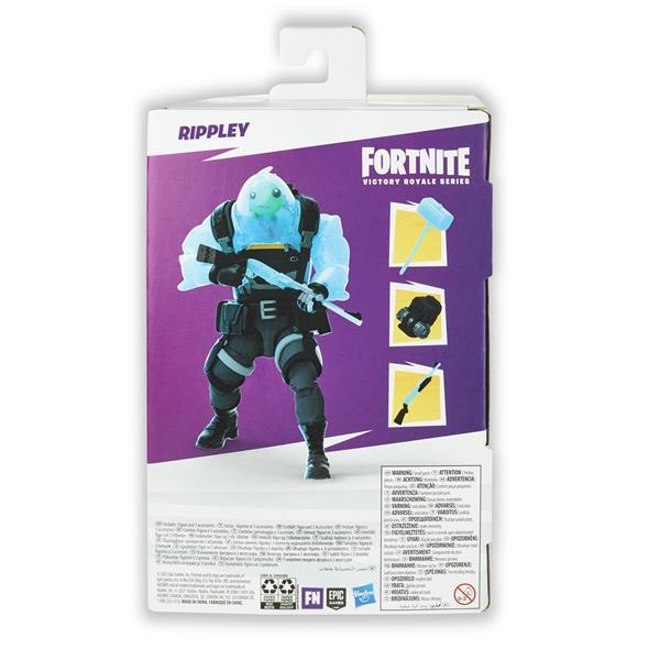 Fortnite Victory Royale -sarjan figuuri Rippley, 15 cm