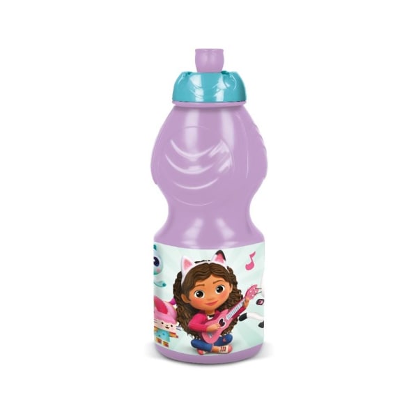 Gabby's Dollhouse Sport Vandflaske, 400 ml