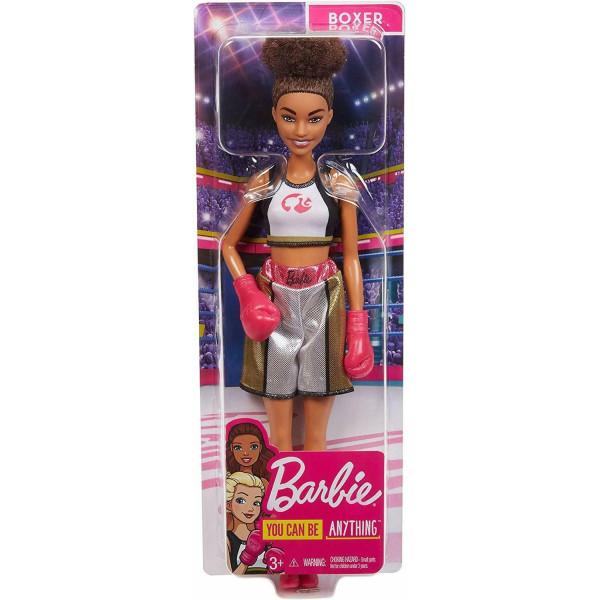 Barbie Core Career Doll, Boxer