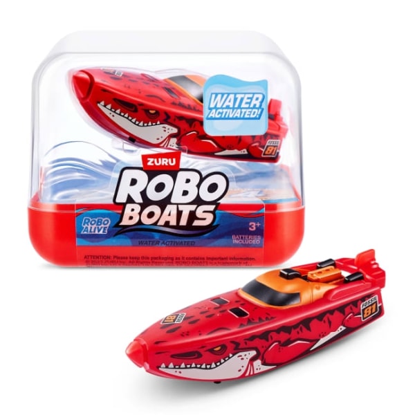 Zuru Robo Alive Robo Boats