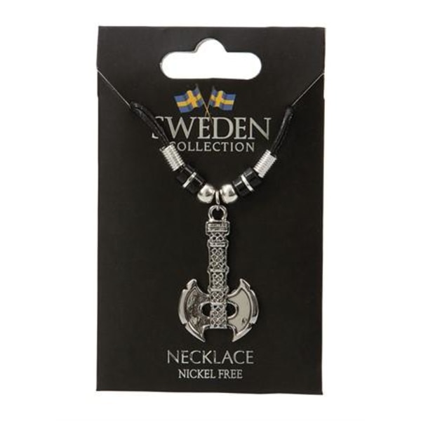 Sweden Souvenir halskæde, økse