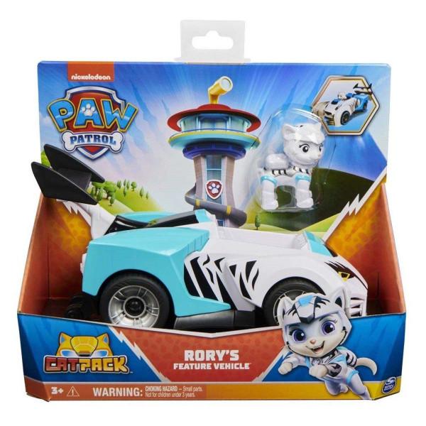 Paw Patrol Cat Pack Feature Vehicle, Rory