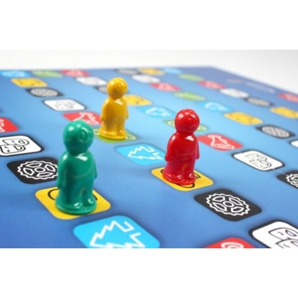 Tactic Spel Rita & Gissa