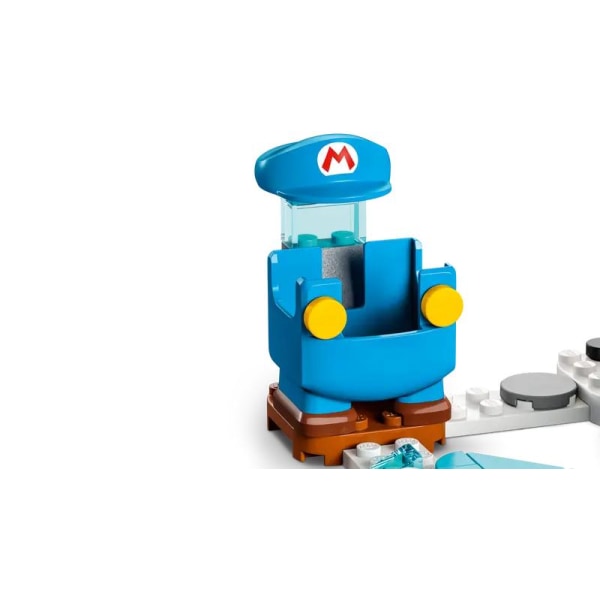 LEGO Super Mario 71415 Ice Mario dräkt och isvärld – Expansionsset